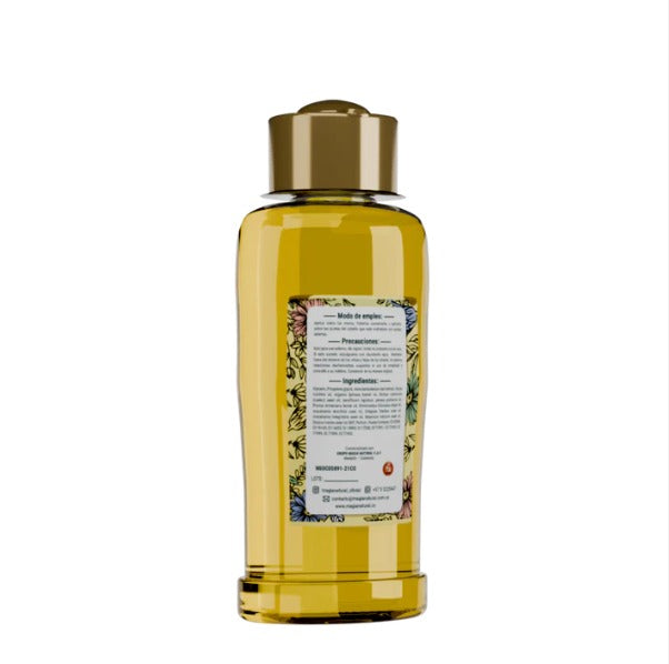 ÓLEO CAPILAR 120ml Magia Natural