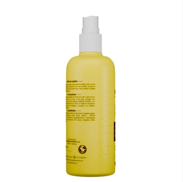 LOCIÓN ACLARANTE 250 ml Magia Natural