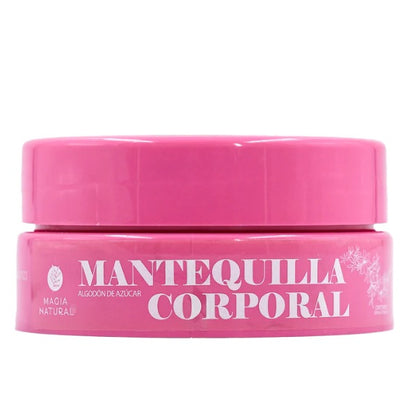 MANTEQUILLA CORPORAL 200ml Algodon de azucar - kiwi toronja Magia Natural
