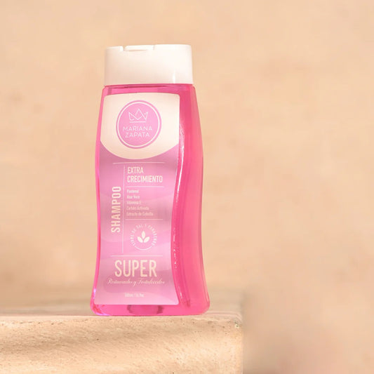 Shampoo Mariana Zapata