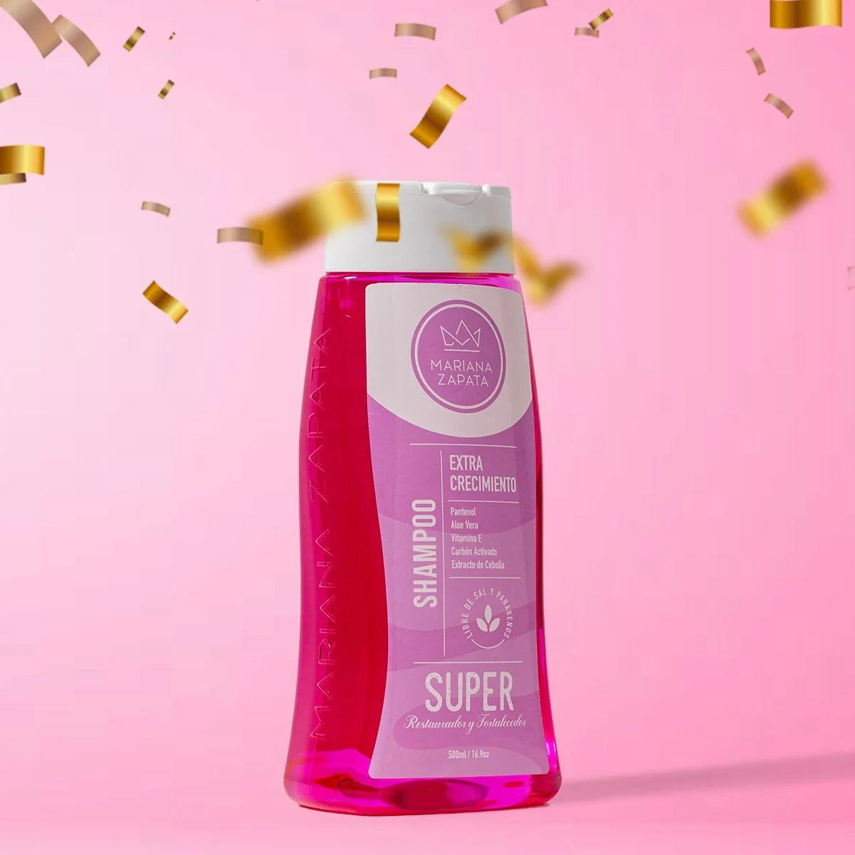 Shampoo Mariana Zapata