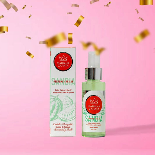 Perfume Sandía Mariana Zapata