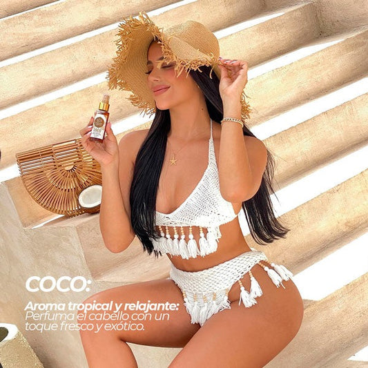 Perfume Coco Mariana Zapata
