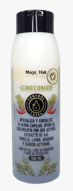 ACONDICIONADOR MAGIC HAIR CONTROL CASPA