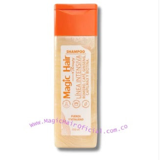 shampoo de crecimiento acelerado de Magic Hair