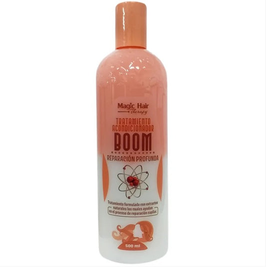 Acondicionador Reparación Cabello sin Sal BOOM