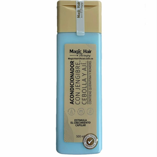 acondicionador de cebolla para crecimiento capilar Magic Hair