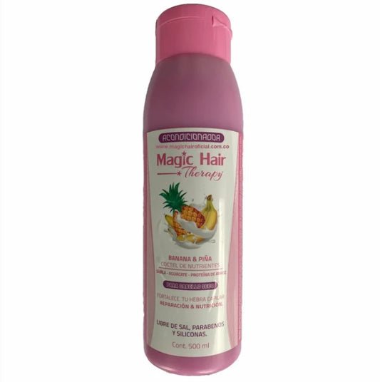 Acondicionador Anticaída Cabello Seco Magic Hair