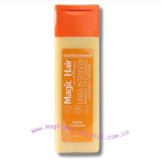 acondicionador sin sal para crecimiento del cabello Magic Hair – Nueva Fórmula