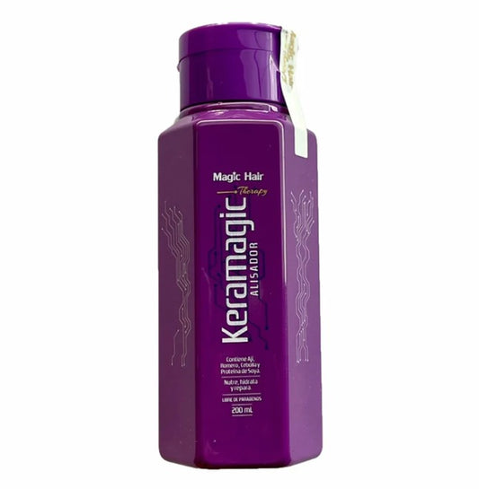 ¡Keramagic 200 ml de Magic Hair