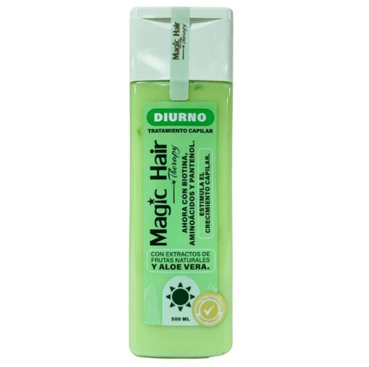 tratamiento diurno para el crecimiento del cabello Magic Hair