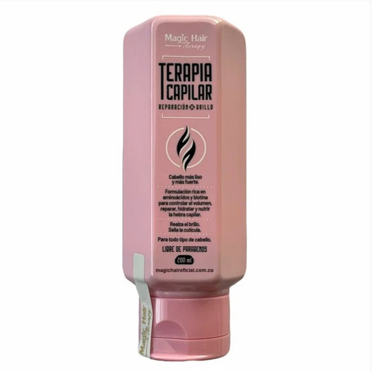Terapía Capilar Magic Hair