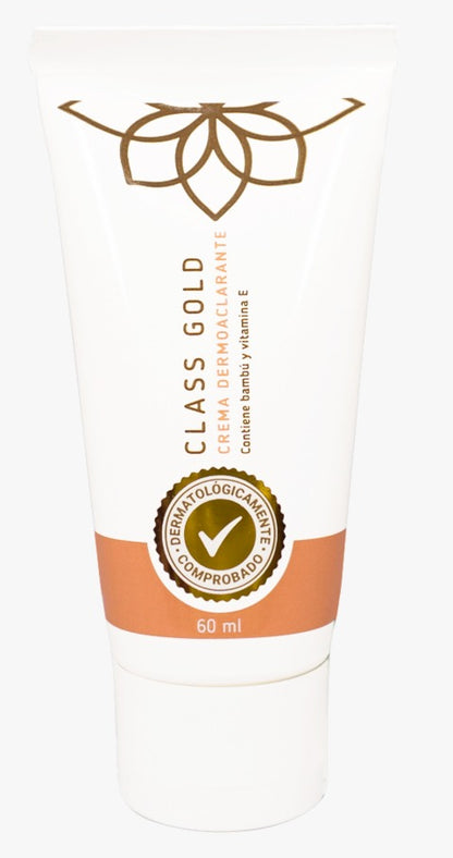 CREMA DERMO ACLARANTES CORPORALES CLASS GOLD 60ML