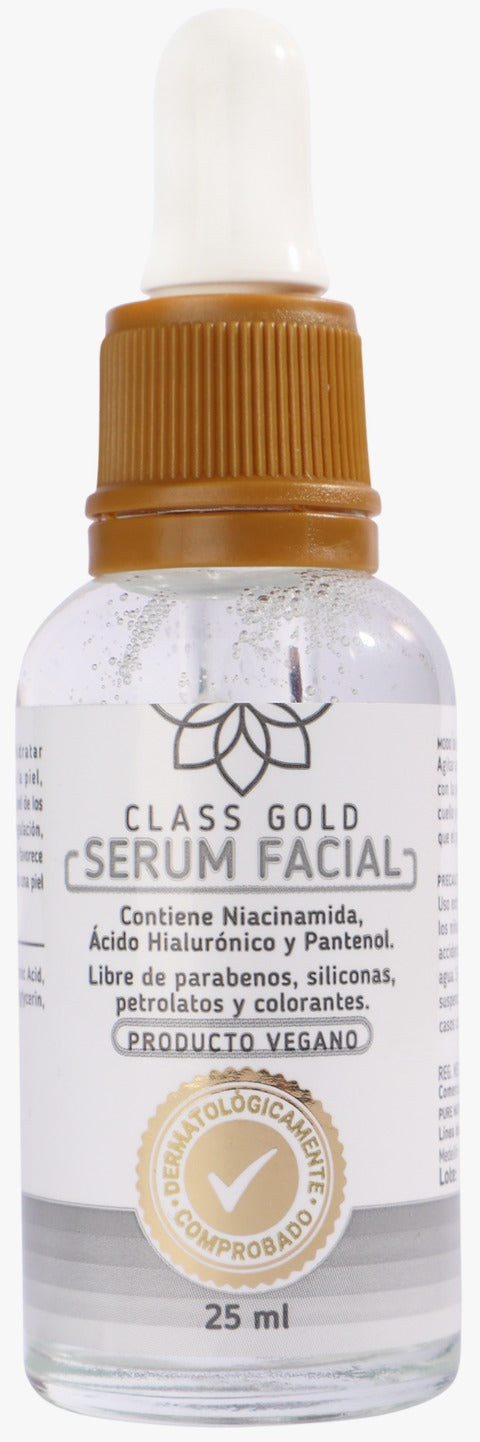 Serum Facial Niacinamida Class Golden