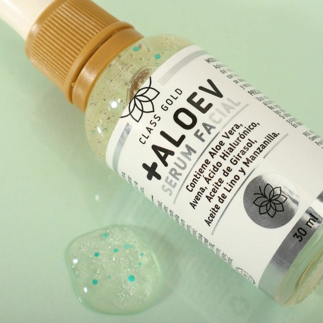SERUM FACIAL +ALOEV CLASS GOLD