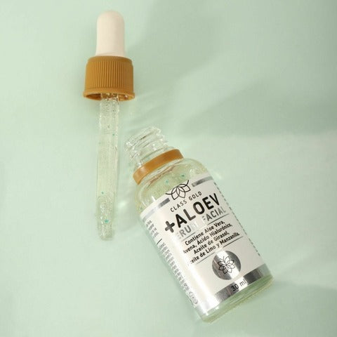 SERUM FACIAL +ALOEV CLASS GOLD