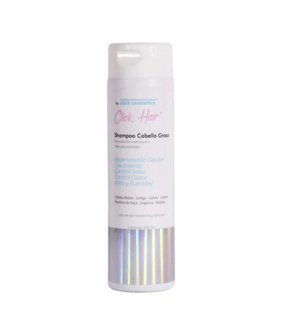 Shampoo para cabello graso Click Hair
