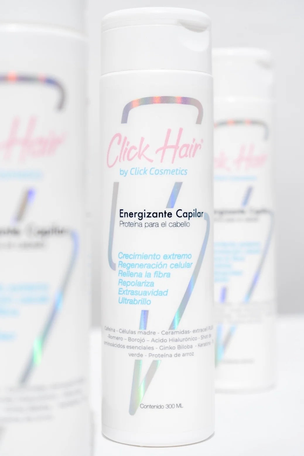 Energizante Capilar Click Hair