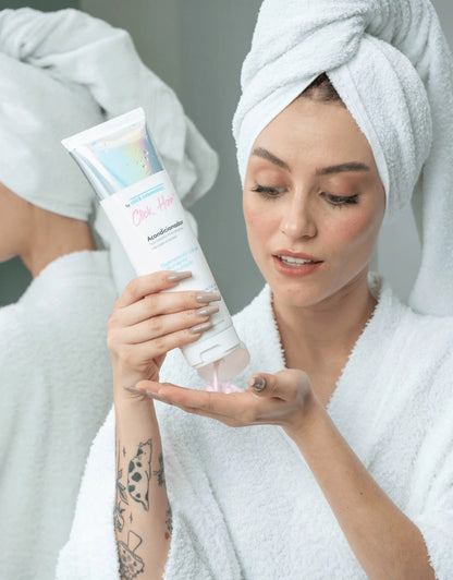 Acondicionador 4 en 1 Click Hair