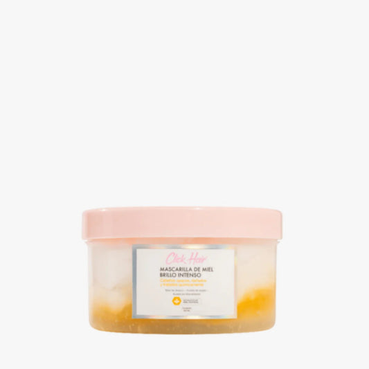Mascarilla de Miel Brillo Intenso Click Hair
