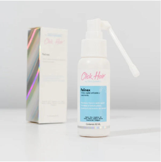 Pelinex Tónico Anticaída Click Hair
