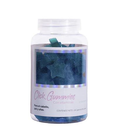 Hair gummies de vitaminas Click Hair