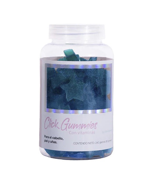 Hair gummies de vitaminas Click Hair