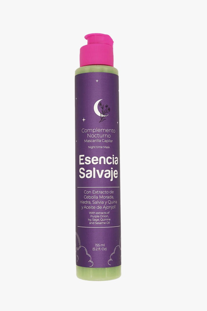 Complemento Nocturno Esencia Salvaje