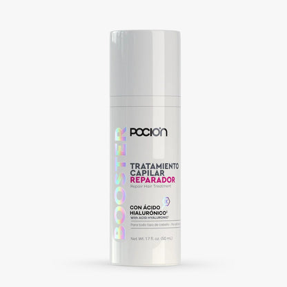 BOOSTER - Tratamiento Capilar Reparador La Poción