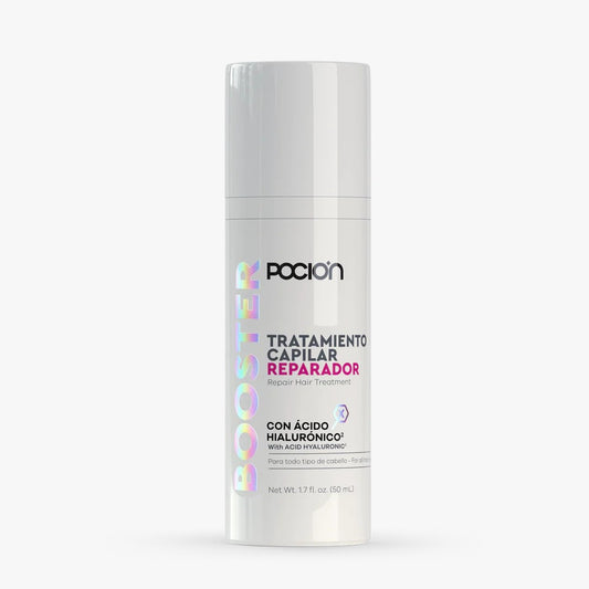 BOOSTER - Tratamiento Capilar Reparador La Poción