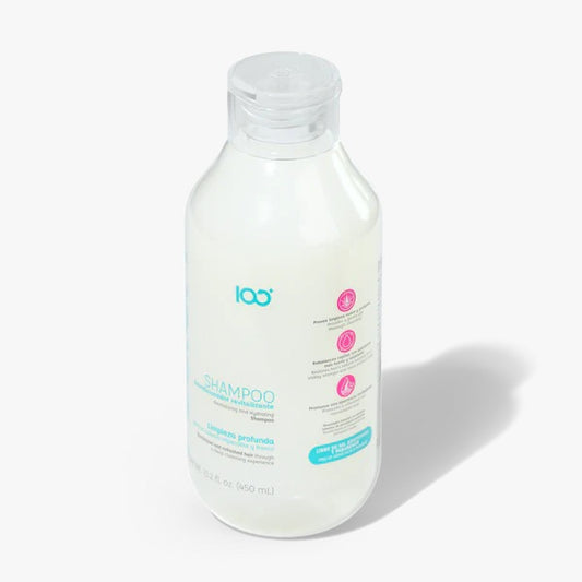 Shampoo de Reparación La Poción
