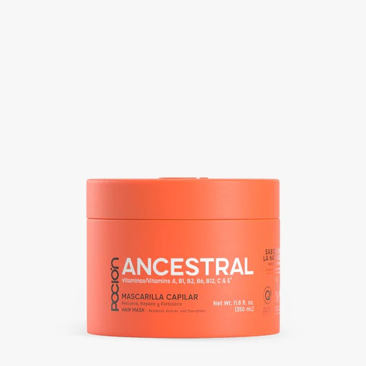 Ancestral Mascarilla de Reparación La Poción