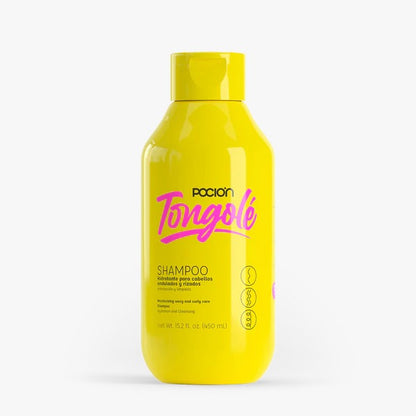 Shampoo para Rizos Tongolé La Poción
