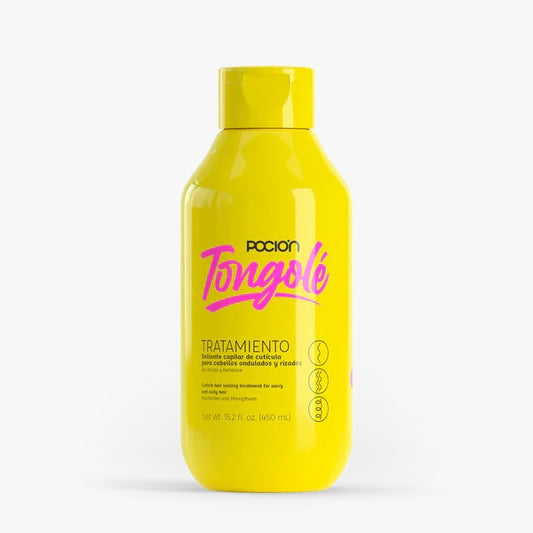 Tratamiento para Rizos Tongolé La Poción