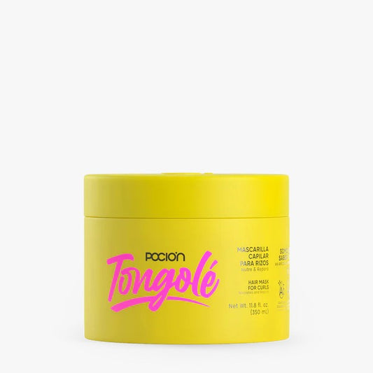 Mascarilla para Rizos Tongolé La Poción