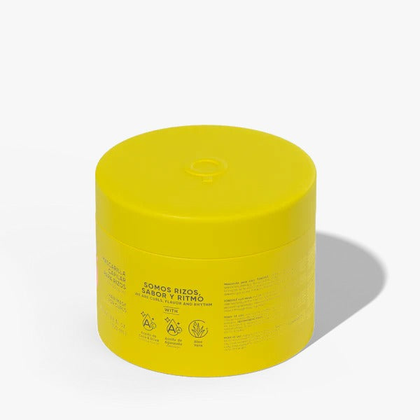 Mascarilla para Rizos Tongolé La Poción