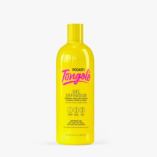 Gel Definidor de Rizos La Poción