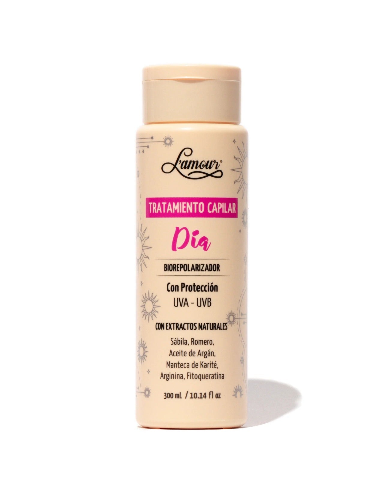 Tratamiento Día Biorepolarizador L´amour