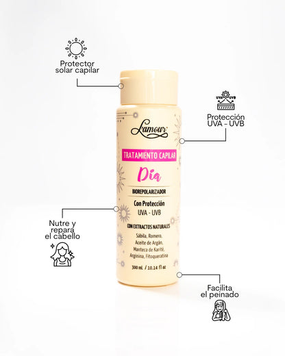 Tratamiento Día Biorepolarizador L´amour