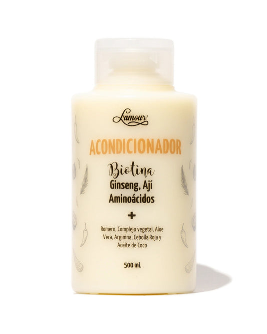 Acondicionador De Biotina L´amour