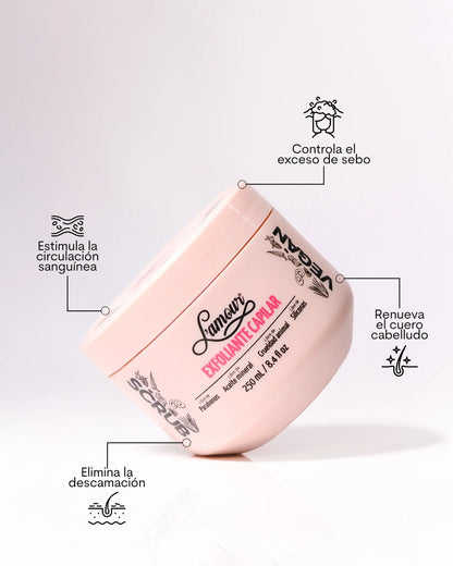 Exfoliante Capila L´amour