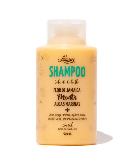 Shampoo Cola De Caballo L´amour