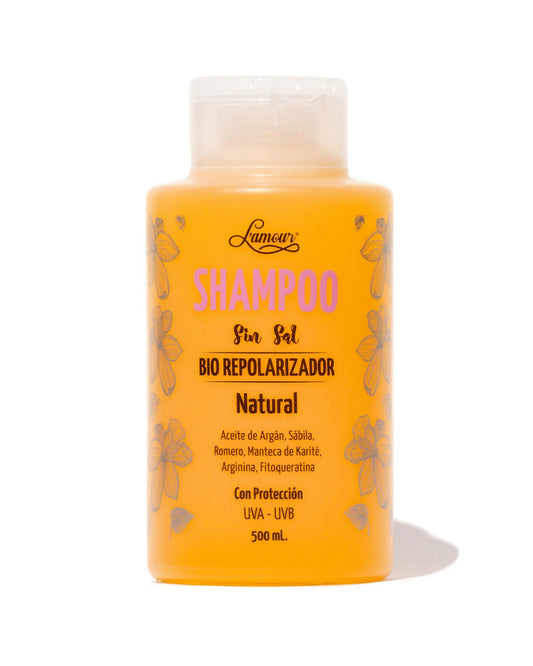 Shampoo Bio Repolarizador L´amour