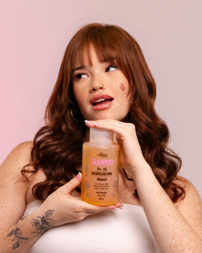 Shampoo Bio Repolarizador L´amour