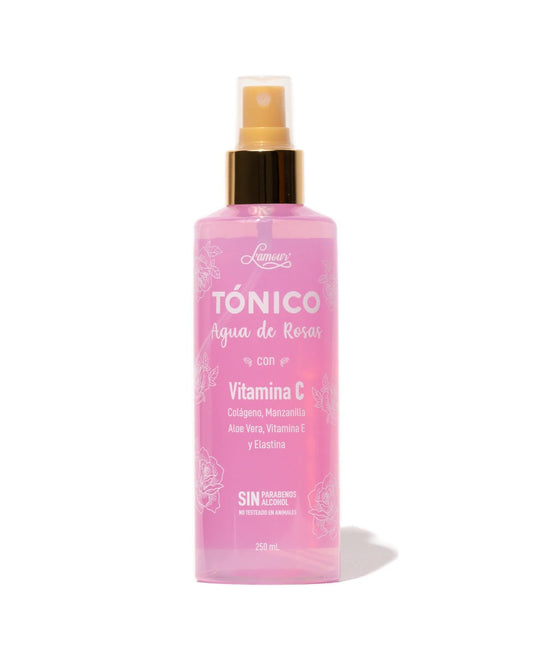 Tónico Agua De Rosas L´amour