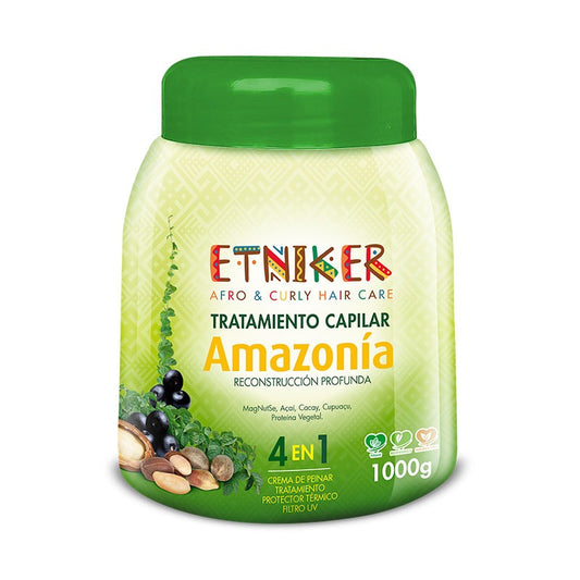 Tratamiento MI Tierra Etniker Amazonía