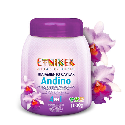 Tratamiento MI Tierra Etniker Andino