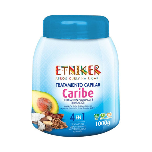Tratamiento MI Tierra Etniker Caribe