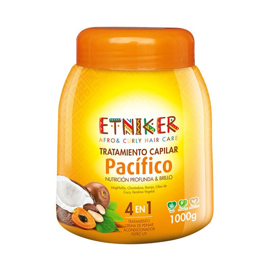 Tratamiento MI Tierra Etniker Pacífico