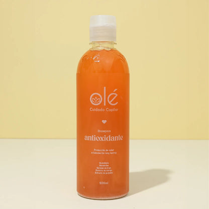 Shampoo mix de frutas Olé